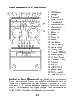 Preview for 3 page of Lacoon BD-100BT User Manual