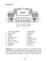 Preview for 8 page of Lacoon GA-40 User Manual