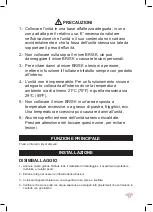 Preview for 57 page of Lacor 220 Series Instructions For Use And Maintenance Manual