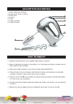 Preview for 11 page of Lacor 293.3630 Instructions For Use And Maintenance Manual