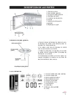 Предварительный просмотр 8 страницы Lacor 30 Lts Instructions For Use And Maintenance Manual