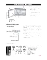 Предварительный просмотр 20 страницы Lacor 30 Lts Instructions For Use And Maintenance Manual