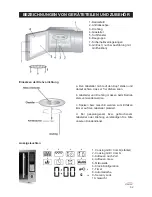 Предварительный просмотр 32 страницы Lacor 30 Lts Instructions For Use And Maintenance Manual