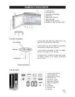 Предварительный просмотр 44 страницы Lacor 30 Lts Instructions For Use And Maintenance Manual