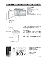 Предварительный просмотр 80 страницы Lacor 30 Lts Instructions For Use And Maintenance Manual