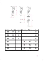 Preview for 7 page of Lacor 350 Series Instructions For Use And Maintenance Manual