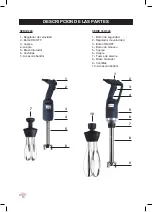 Preview for 10 page of Lacor 350 Series Instructions For Use And Maintenance Manual