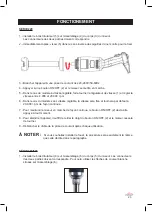 Preview for 23 page of Lacor 350 Series Instructions For Use And Maintenance Manual