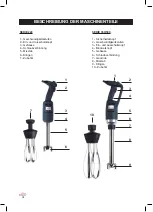 Preview for 34 page of Lacor 350 Series Instructions For Use And Maintenance Manual