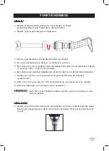 Preview for 35 page of Lacor 350 Series Instructions For Use And Maintenance Manual