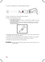 Preview for 36 page of Lacor 350 Series Instructions For Use And Maintenance Manual