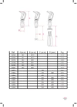 Preview for 43 page of Lacor 350 Series Instructions For Use And Maintenance Manual