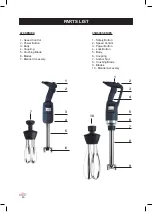 Preview for 46 page of Lacor 350 Series Instructions For Use And Maintenance Manual