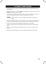 Preview for 49 page of Lacor 350 Series Instructions For Use And Maintenance Manual