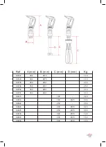 Preview for 55 page of Lacor 350 Series Instructions For Use And Maintenance Manual