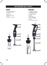 Preview for 58 page of Lacor 350 Series Instructions For Use And Maintenance Manual