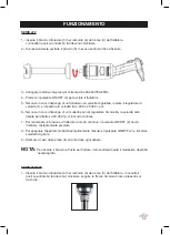 Preview for 59 page of Lacor 350 Series Instructions For Use And Maintenance Manual