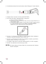 Preview for 60 page of Lacor 350 Series Instructions For Use And Maintenance Manual