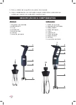 Preview for 70 page of Lacor 350 Series Instructions For Use And Maintenance Manual