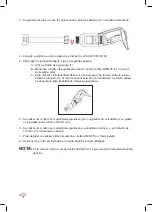 Preview for 72 page of Lacor 350 Series Instructions For Use And Maintenance Manual