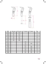 Preview for 79 page of Lacor 350 Series Instructions For Use And Maintenance Manual