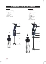 Preview for 82 page of Lacor 350 Series Instructions For Use And Maintenance Manual