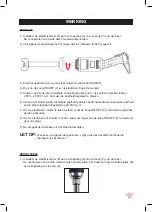 Preview for 83 page of Lacor 350 Series Instructions For Use And Maintenance Manual