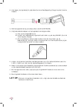 Preview for 84 page of Lacor 350 Series Instructions For Use And Maintenance Manual