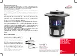 Lacor 39133 Quick Start Manual preview