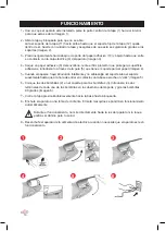 Предварительный просмотр 10 страницы Lacor 39135 Instructions For Use And Maintenance Manual