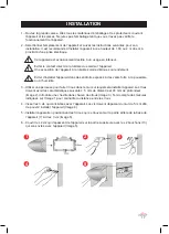 Предварительный просмотр 17 страницы Lacor 39135 Instructions For Use And Maintenance Manual