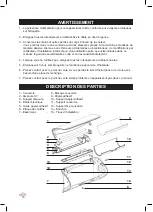 Предварительный просмотр 18 страницы Lacor 39135 Instructions For Use And Maintenance Manual