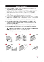 Предварительный просмотр 19 страницы Lacor 39135 Instructions For Use And Maintenance Manual