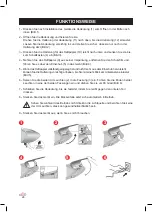 Предварительный просмотр 28 страницы Lacor 39135 Instructions For Use And Maintenance Manual