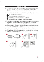 Предварительный просмотр 35 страницы Lacor 39135 Instructions For Use And Maintenance Manual