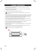 Предварительный просмотр 38 страницы Lacor 39135 Instructions For Use And Maintenance Manual