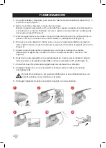 Предварительный просмотр 46 страницы Lacor 39135 Instructions For Use And Maintenance Manual