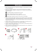 Предварительный просмотр 53 страницы Lacor 39135 Instructions For Use And Maintenance Manual