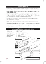 Предварительный просмотр 54 страницы Lacor 39135 Instructions For Use And Maintenance Manual