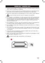 Предварительный просмотр 65 страницы Lacor 39135 Instructions For Use And Maintenance Manual