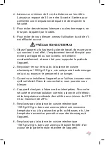 Preview for 17 page of Lacor 61700 Instructions For Use And Maintenance Manual