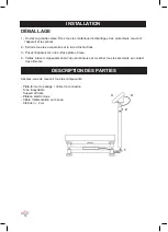 Preview for 18 page of Lacor 61700 Instructions For Use And Maintenance Manual