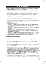 Preview for 19 page of Lacor 61700 Instructions For Use And Maintenance Manual