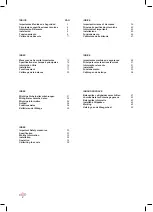 Preview for 2 page of Lacor 61730 Instructions For Use And Maintenance Manual