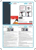 Preview for 1 page of Lacor 68974 Instructions