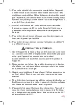 Preview for 17 page of Lacor 69032 Instructions For Use And Maintenance Manual