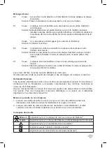 Preview for 21 page of Lacor 69032 Instructions For Use And Maintenance Manual