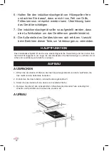 Preview for 28 page of Lacor 69032 Instructions For Use And Maintenance Manual