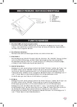 Preview for 29 page of Lacor 69032 Instructions For Use And Maintenance Manual