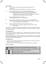 Preview for 31 page of Lacor 69032 Instructions For Use And Maintenance Manual